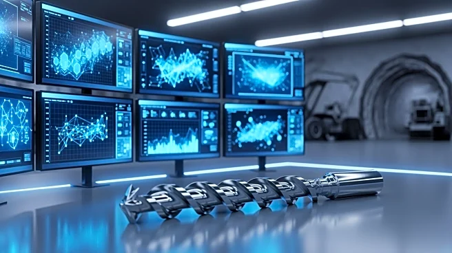 BHP's Network Performance Focus Positions It for AI Integration in Mining Operations