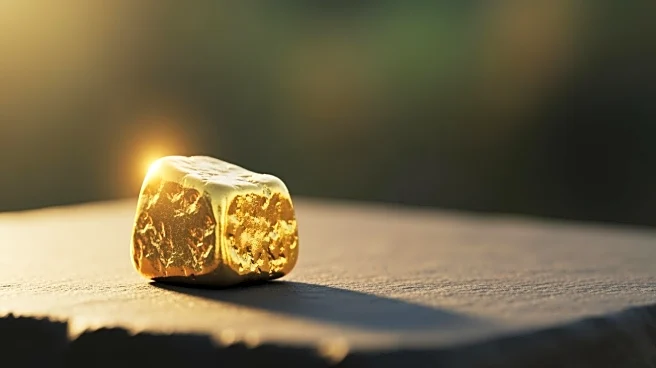 Buenaventura Mining Stock Reaches New 1-Year High Amid Positive Market Trends