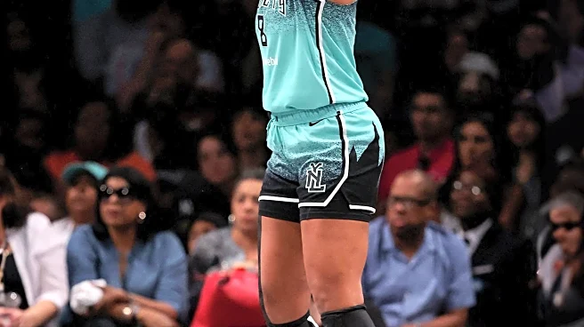 Fenty Beauty Partners with New York Liberty in Historic WNBA Collaboration