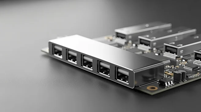 VIA Labs Launches Industrial-Grade USB Hub Controllers for Enhanced Connectivity