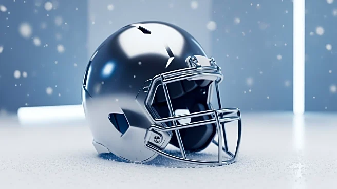 Dallas Cowboys to Debut New Uniforms on Christmas Day
