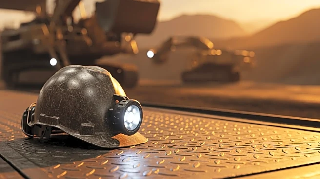 BUMA Australia Secures $489 Million Contract Extension at Blackwater Mine Until 2030