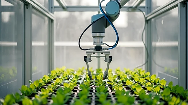 Dublin Teen Leads Agritech Startup to Boost Small-Scale Farming with Automation