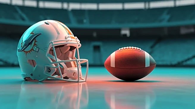 Miami Dolphins Consider Trading for No. 1 Overall Pick to Draft Fernando Mendoza