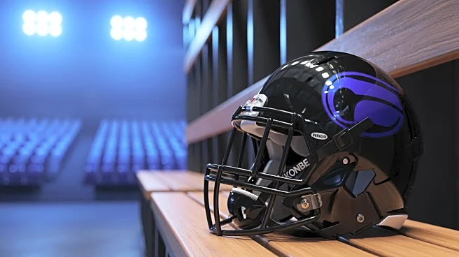 Carolina Panthers Secure Top Spot in NFC South After Victory Over Buccaneers