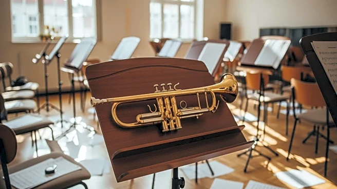 Musician Vincent Lima Surprises Herriman High School Marching Band with Personal Visit