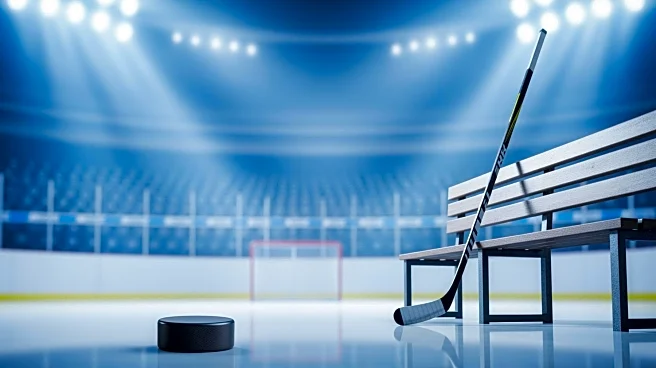 John Leonard's Performance Sparks Roster Challenges for Red Wings