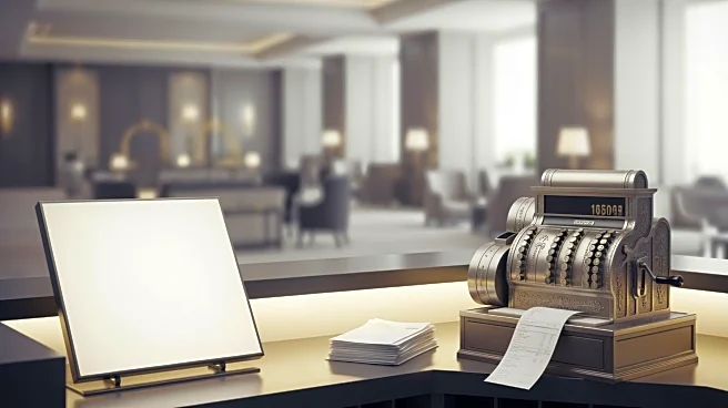 Hotel Industry Faces Profitability Challenges Amid Rising Costs and Slowing Revenue Growth