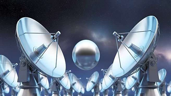 CACI International Acquires Arka Group for $2.6 Billion to Expand Space Tech Capabilities