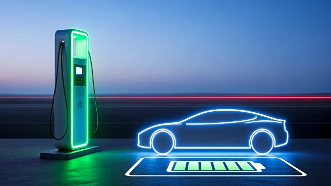Study Shows EV Range Anxiety Decreases Significantly After Ownership