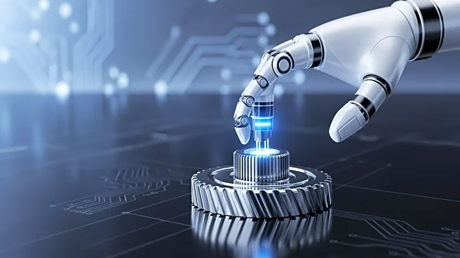 Manufacturers Embrace AI and Automation to Address Workforce and Quality Challenges