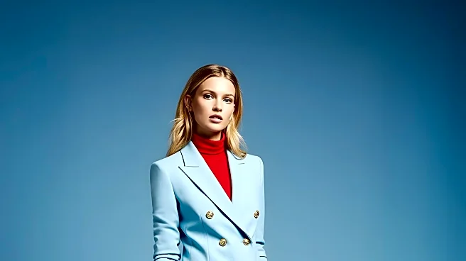 Elisabetta Franchi's Pre-Fall 2026 Collection Blends Femininity with Urban Sensibility