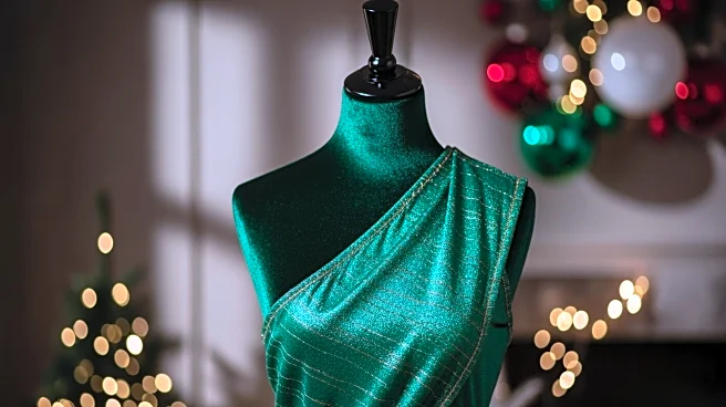 Olivia Rodrigo's Gucci Minidress Becomes a Holiday Fashion Highlight