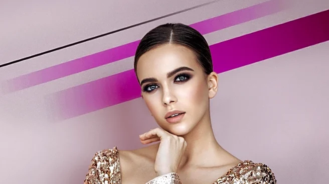 Naeem Khan Focuses on Signature Glamour in Pre-Fall 2026 Collection