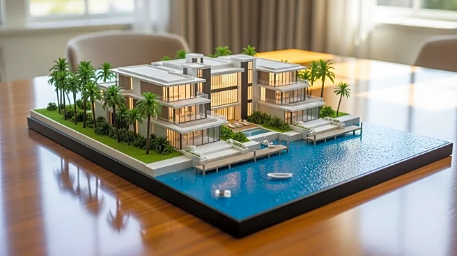 Larry Ellison Invests $450 Million in Florida Real Estate to Attract the Ultra-Rich
