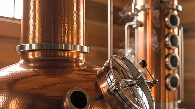 Jim Beam Pauses Production at Kentucky Distillery Amid Operational Adjustments