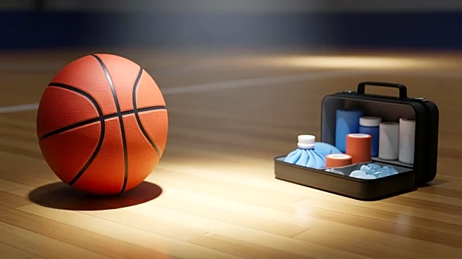 Cam Thomas' Return to Nets Remains Uncertain Amid Injury Recovery