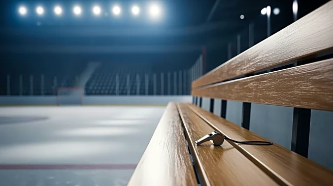 Toronto Maple Leafs Fire Assistant Coach Amid Performance Struggles