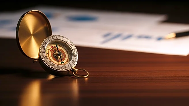 Former Dallas Fed President Richard Fisher Discusses Future Federal Reserve Leadership