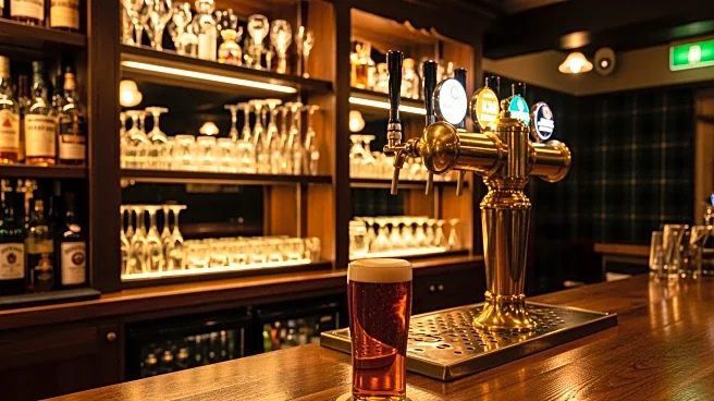 Barry's Old School Irish Pub Reopens at Eagle Vale Golf Club in Perinton