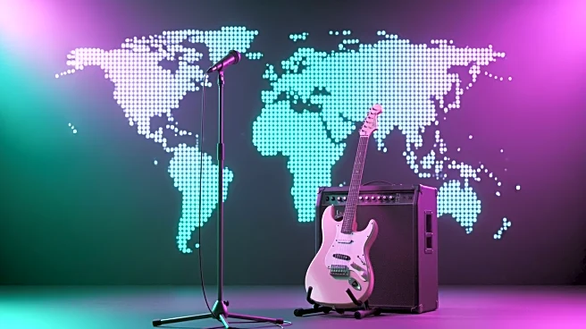 Bad Bunny's World Tour Features Surprise Guests and Expands Global Reach