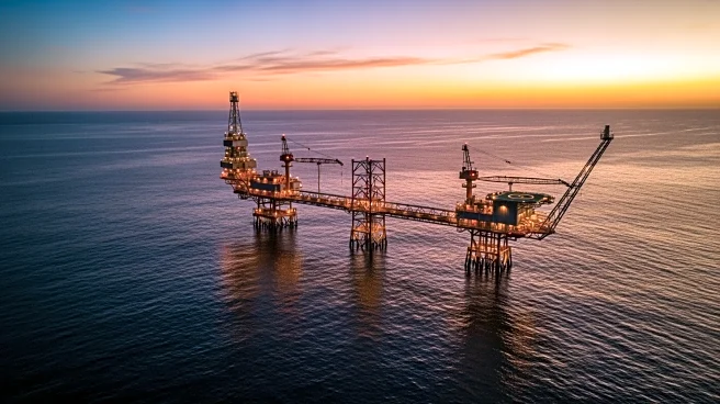 Harbour Energy Expands into U.S. Gulf with $3.2 Billion Acquisition