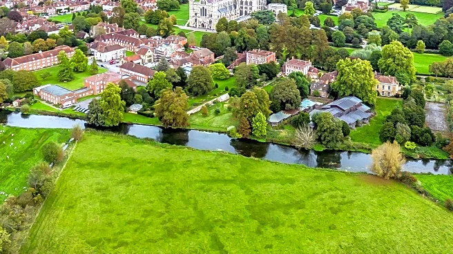 Medieval 'Yes Day' Tradition Revived by Salisbury Cathedral Highlights Historical Role Reversal