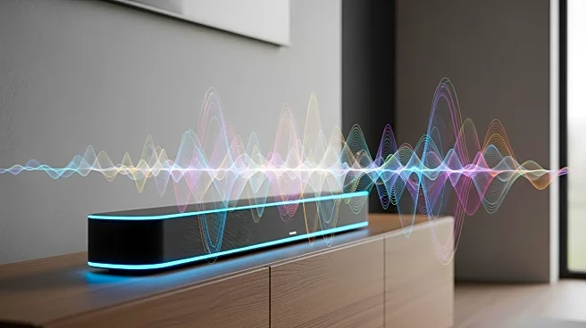 LG Unveils Sound Suite with Dolby Atmos FlexConnect for Enhanced Home Audio Experience