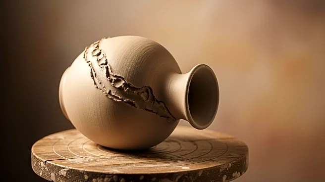 Signature Theatre Premieres 'In Clay' Musical Highlighting Forgotten French Ceramist