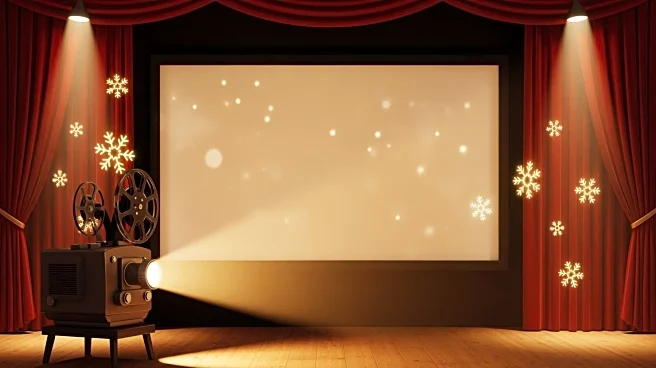 Thrasher Opera House Offers Free Family Film Series During Winter Break