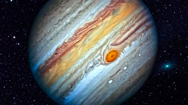 Stargazing Opportunities Highlighted for Christmas 2025 with Jupiter and Saturn Conjunctions