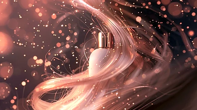 Hair Artist Kayra Theodore Collaborates with Nara Smith for Architectural Holiday Hair