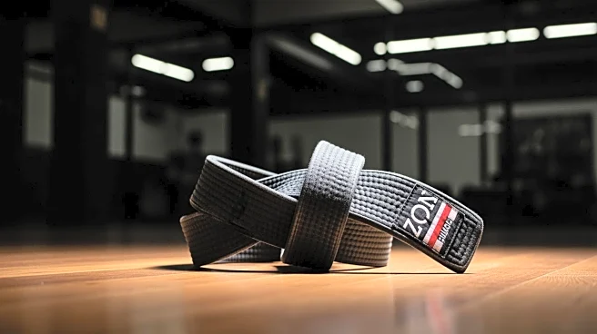 Luke Rockhold and Colby Covington Set for Grappling Match at RAF 5 Tournament