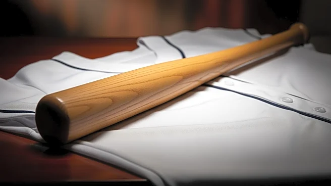 Howard County Honors Aidan West by Retiring His Baseball Jersey