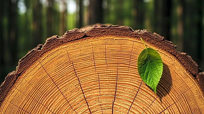 Forestry Journal Highlights Industry Challenges and Innovations in 2025