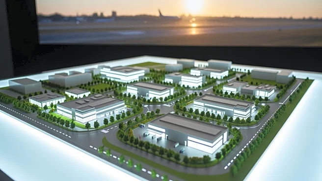 Zimbabwe's Econet InfraCo Unveils Plans for Major Industrial Park Near Harare Airport