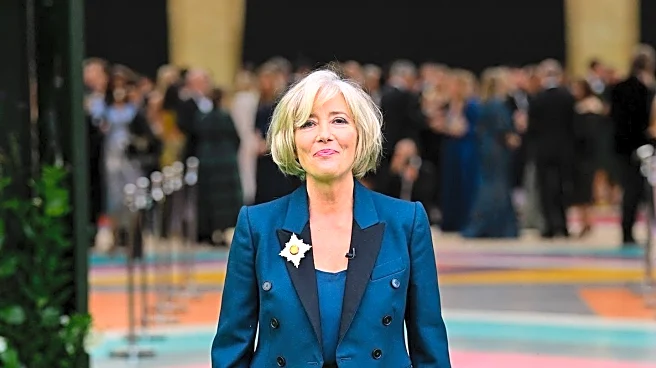 Emma Thompson Embraces 'Anti-Diet' Approach for Sustainable Weight Loss