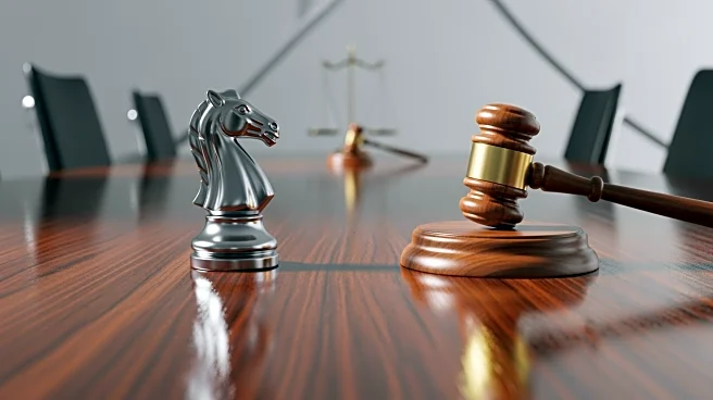 Big Law Leaders Face Challenges from AI and Political Turmoil in 2026