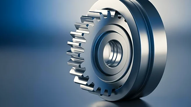 Argent Capital Management LLC Acquires Stake in Modine Manufacturing Company