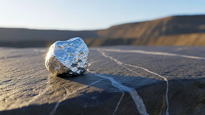 Hycroft Mining's Silver Discovery Boosts Stock Amid Rising Silver Prices