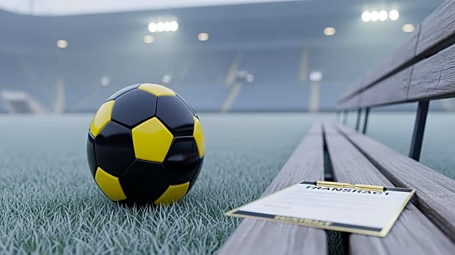 Borussia Dortmund Faces Winterpause with Key Player Updates and Transfer Speculations