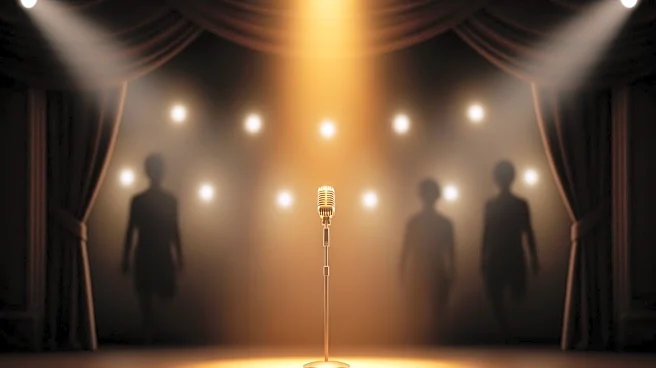 President Trump Hosts Kennedy Center Honors Celebrating Sylvester Stallone and Other Icons