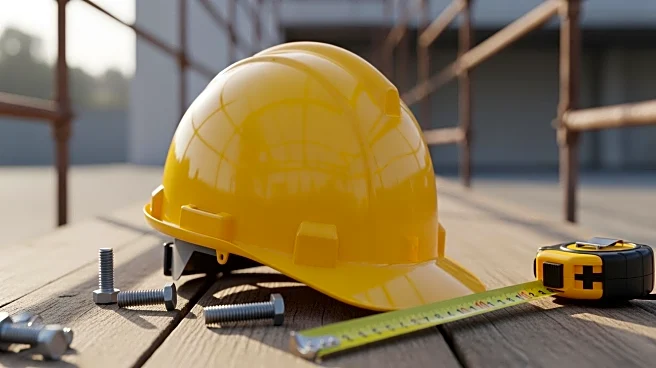 Construction Industry Faces Skills Crisis Amid Economic Challenges