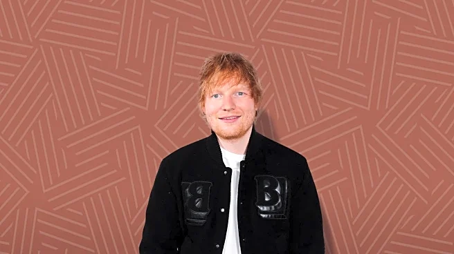 Ed Sheeran's 30-Pound Weight Loss: A Journey of Health and Fitness Transformation