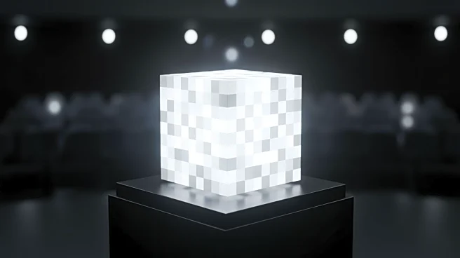 A Minecraft Movie Tops U.S. Box Office, Signaling Shift in Cinema Trends