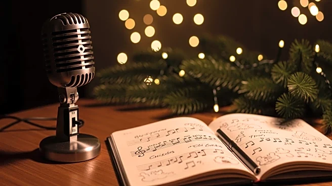 Charlie Puth Discusses the Craft of Christmas Songwriting on Billboard On The Record