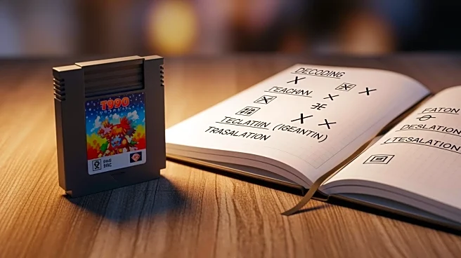 Fan Translation Makes 1996 Saturn RPG 'Airs Adventure' Playable in English