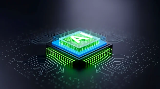 Nvidia Faces Increasing Competition from Alphabet and Amazon in AI Market