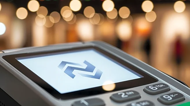 Visa Reports 4.2% Increase in Holiday Sales, Lagging Behind Last Year's Growth