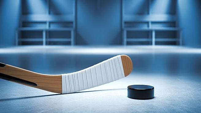 Challenges in Selecting U.S. Olympic Hockey Roster Highlighted by Coaches